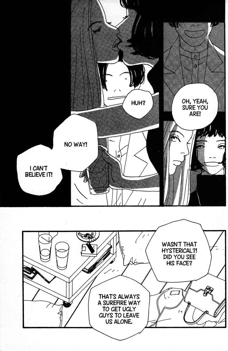 Page 10 Chapter 1 Between the Sheets