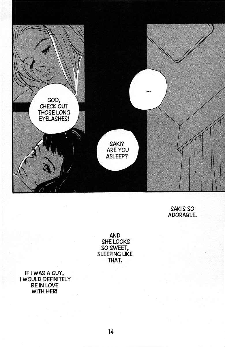 Page 13 Chapter 1 Between the Sheets