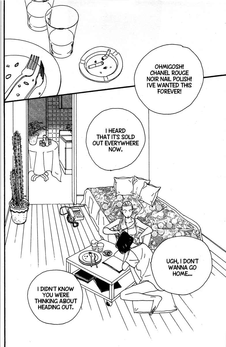 Page 15 Chapter 1 Between the Sheets