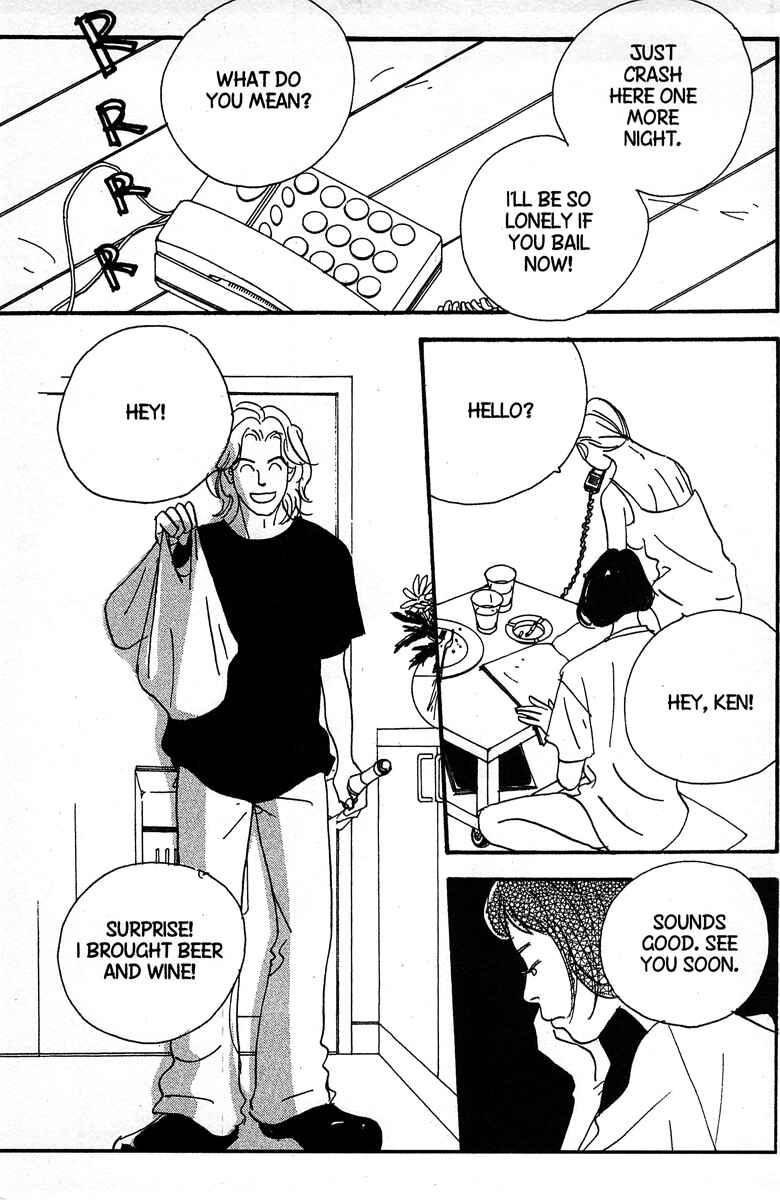 Page 16 Chapter 1 Between the Sheets