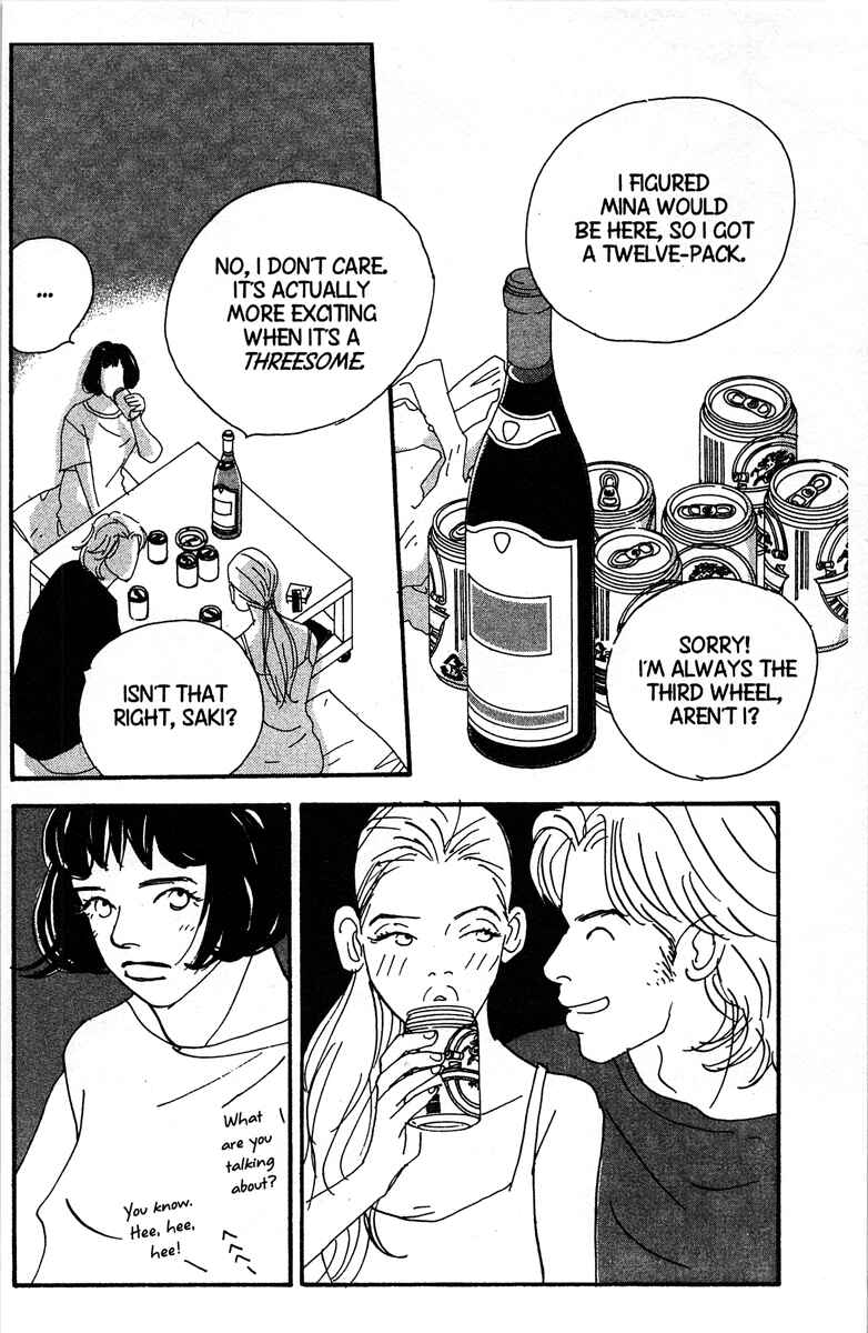 Page 17 Chapter 1 Between the Sheets