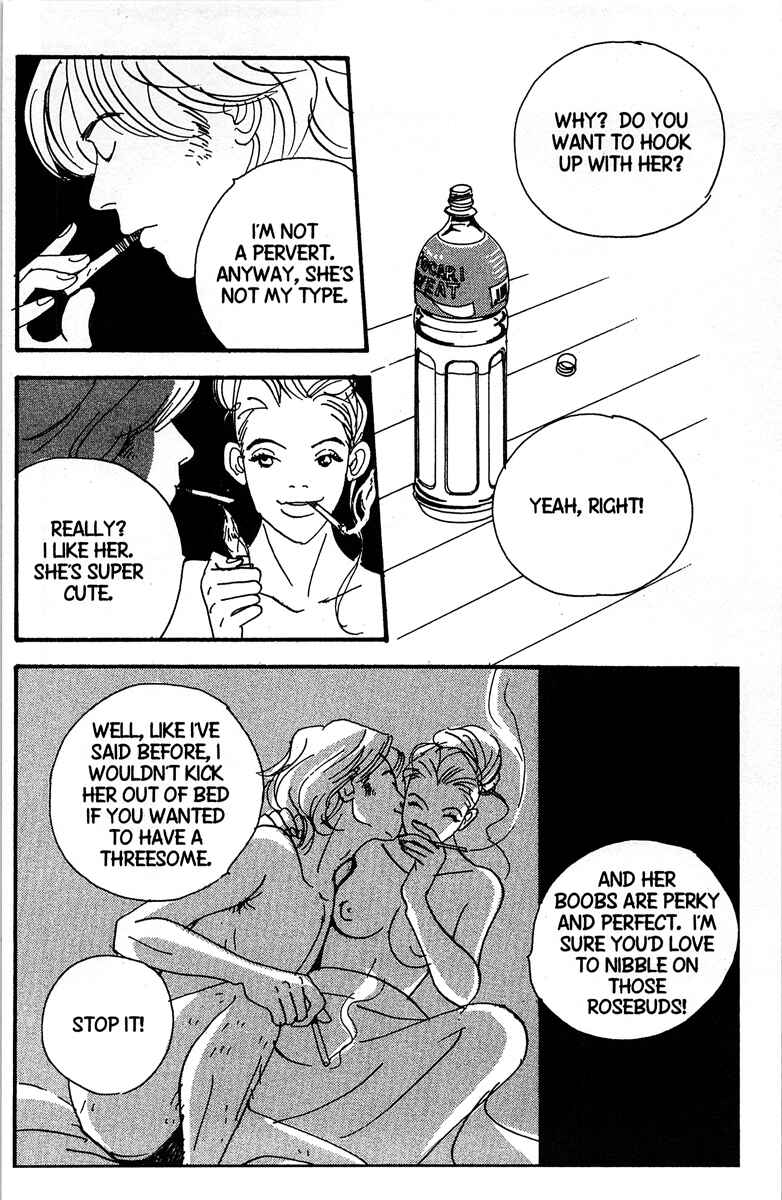 Page 21 Chapter 1 Between the Sheets