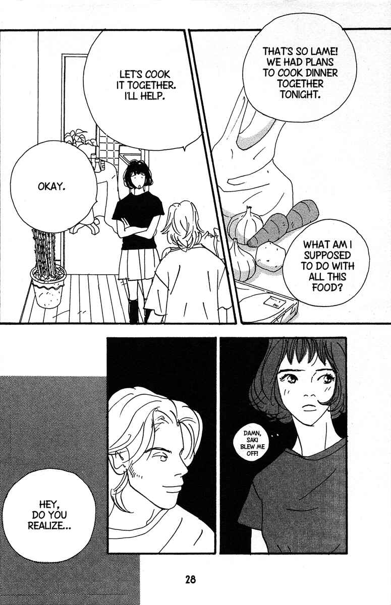Page 27 Chapter 1 Between the Sheets