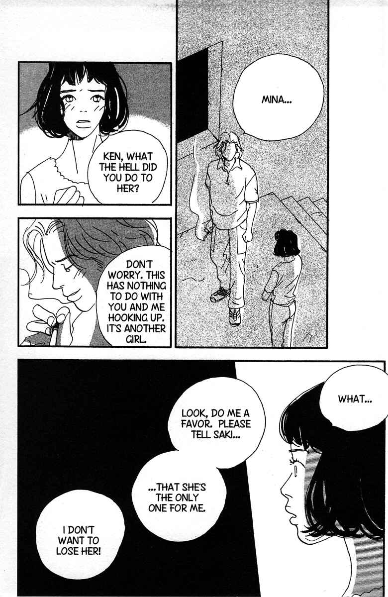 Page 36 Chapter 1 Between the Sheets