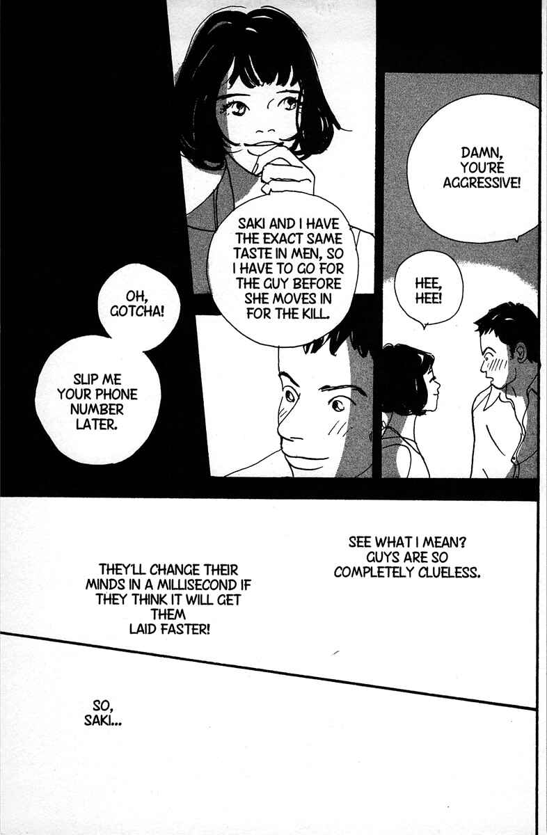 Page 44 Chapter 1 Between the Sheets