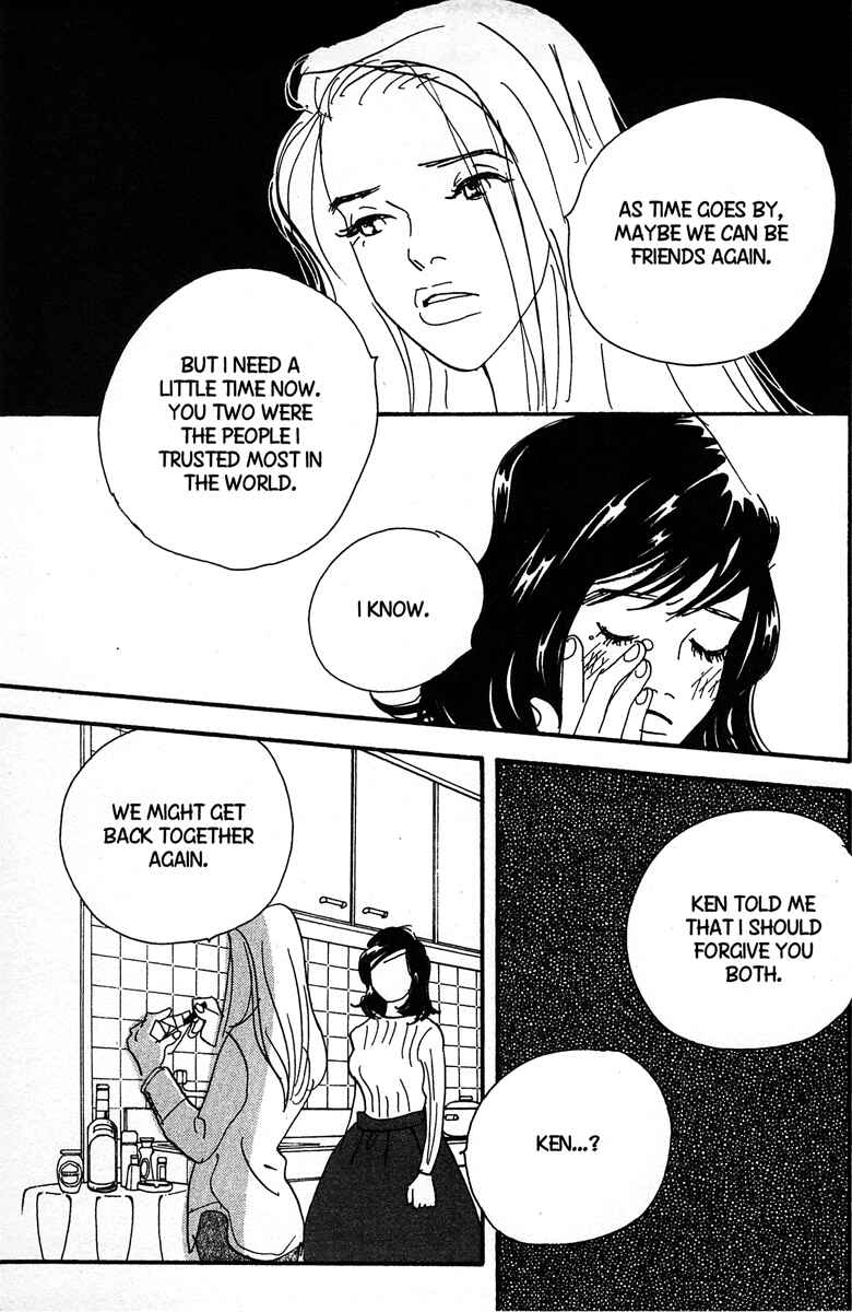Page 21 Chapter 6 Between the Sheets