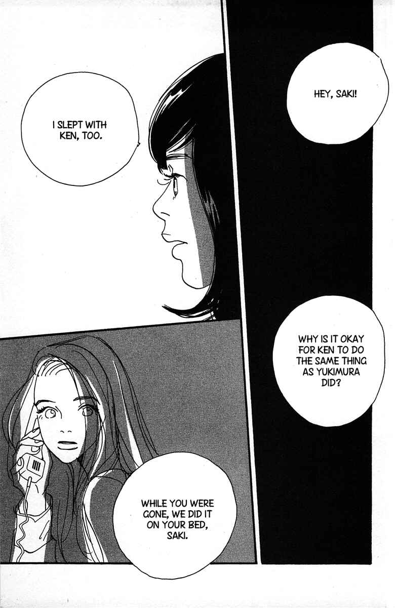 Page 23 Chapter 6 Between the Sheets