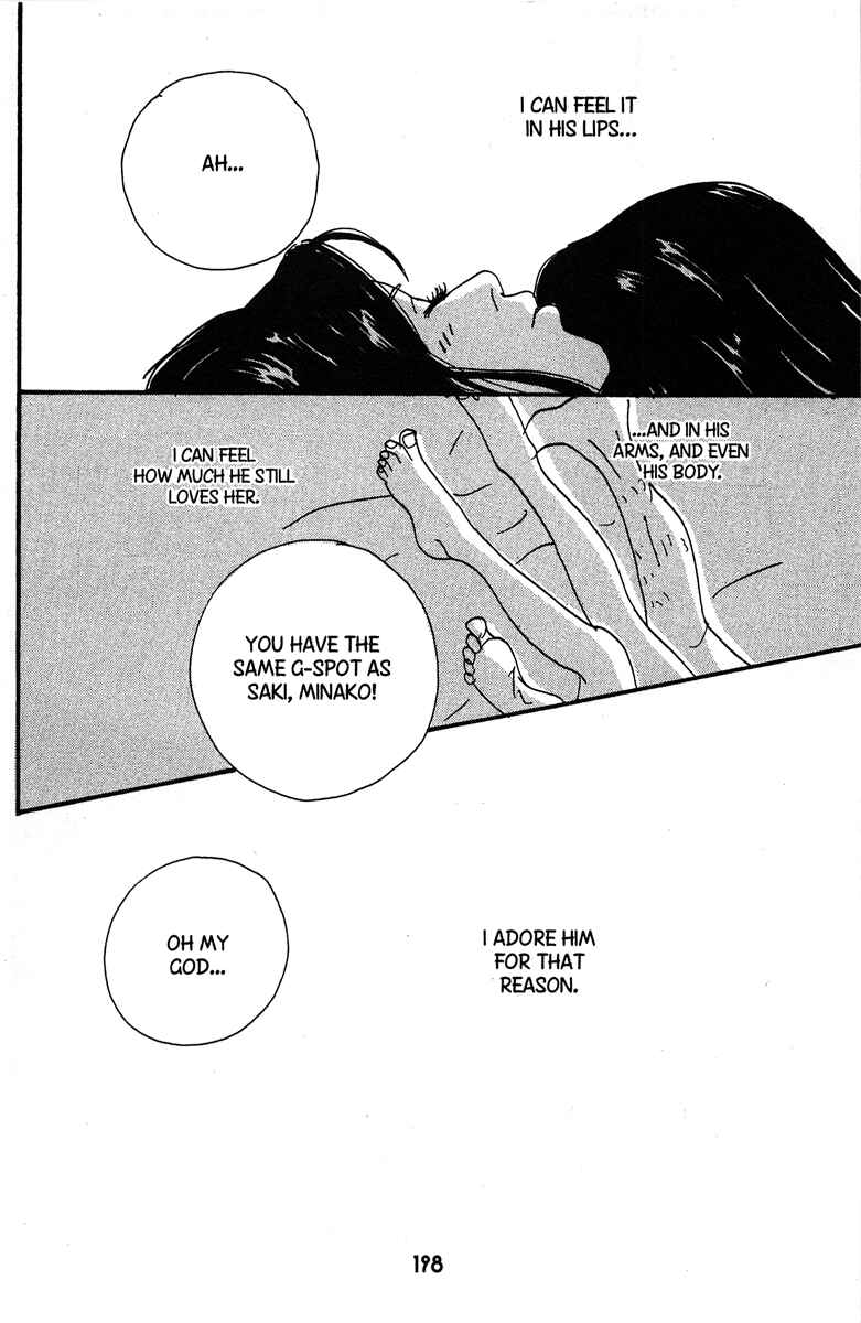 Page 34 Chapter 6 Between the Sheets
