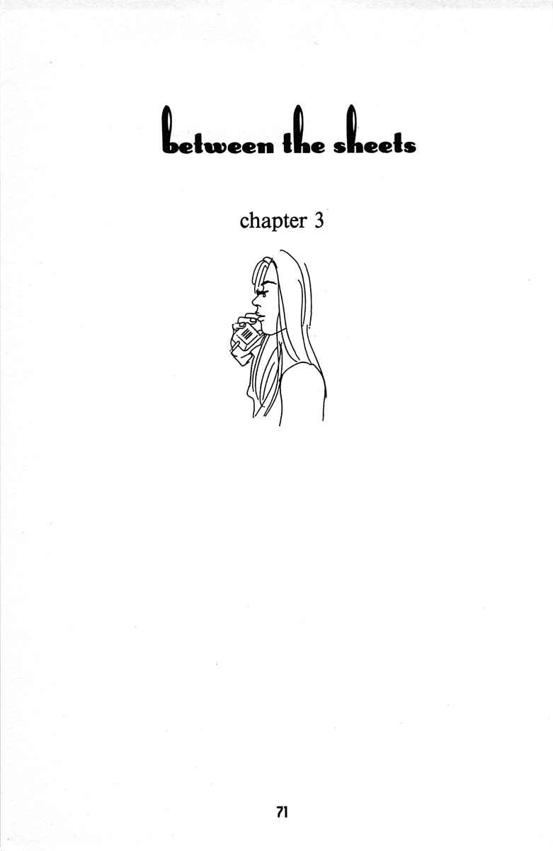 Page 1 Chapter 3 Between the Sheets