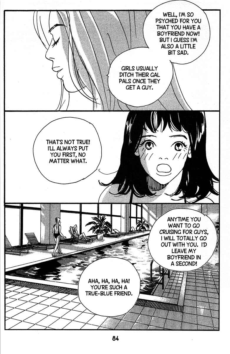 Page 14 Chapter 3 Between the Sheets