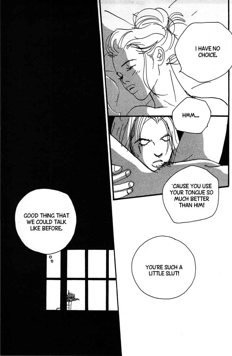 Page 9 Chapter 3 Between the Sheets