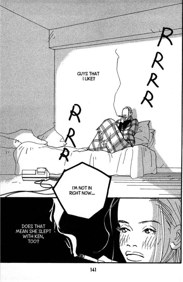 Page 11 Chapter 5 Between the Sheets