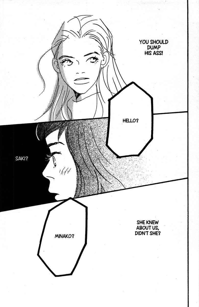 Page 30 Chapter 5 Between the Sheets