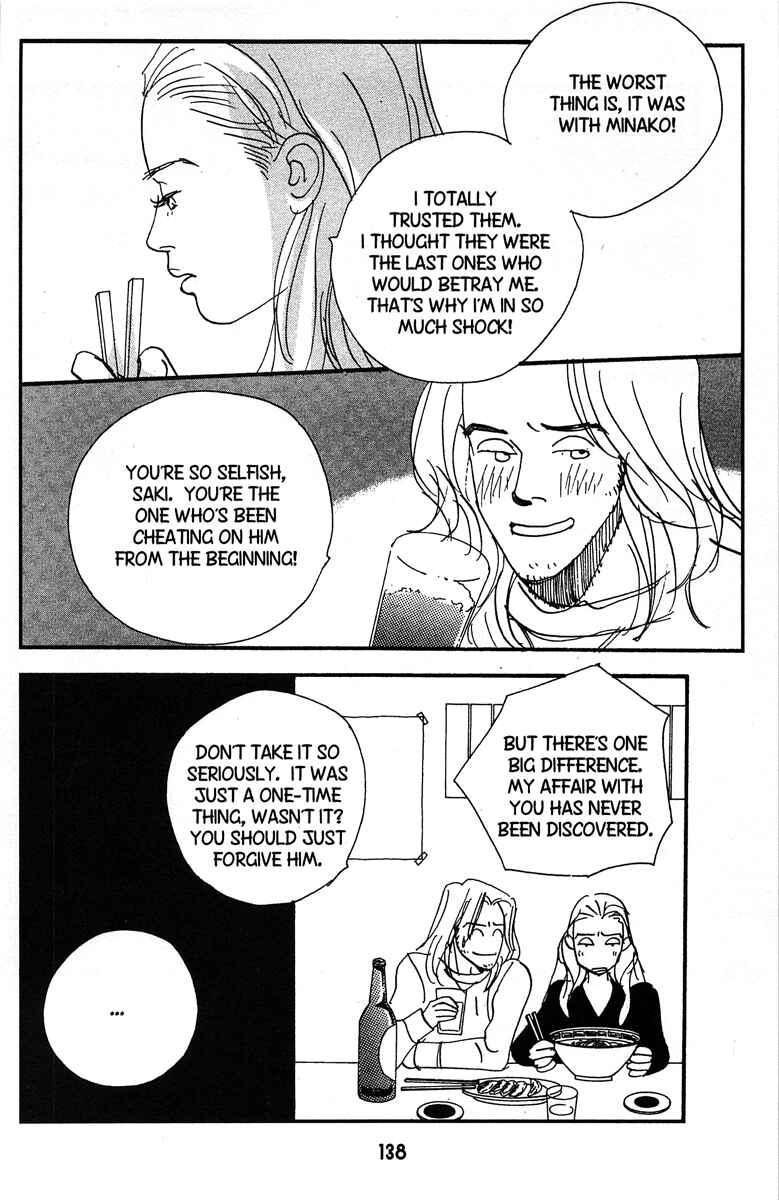 Page 8 Chapter 5 Between the Sheets
