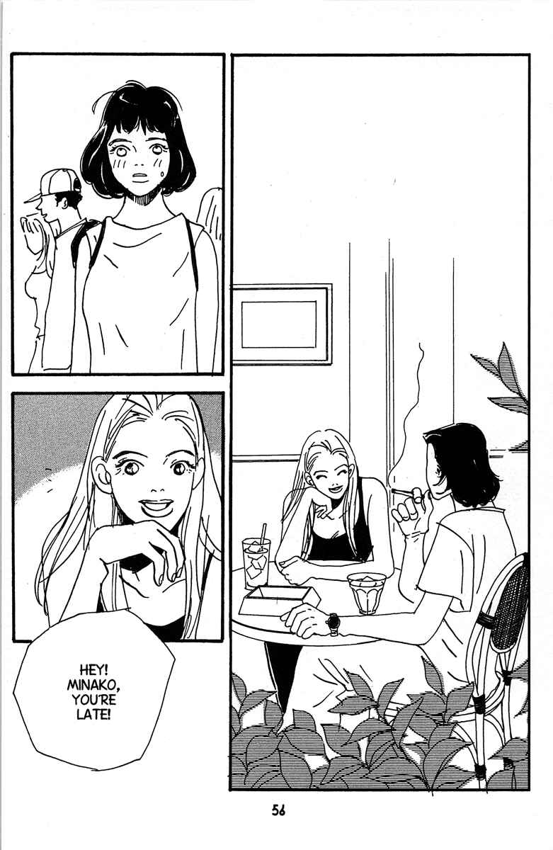 Page 10 Chapter 2 Between the Sheets