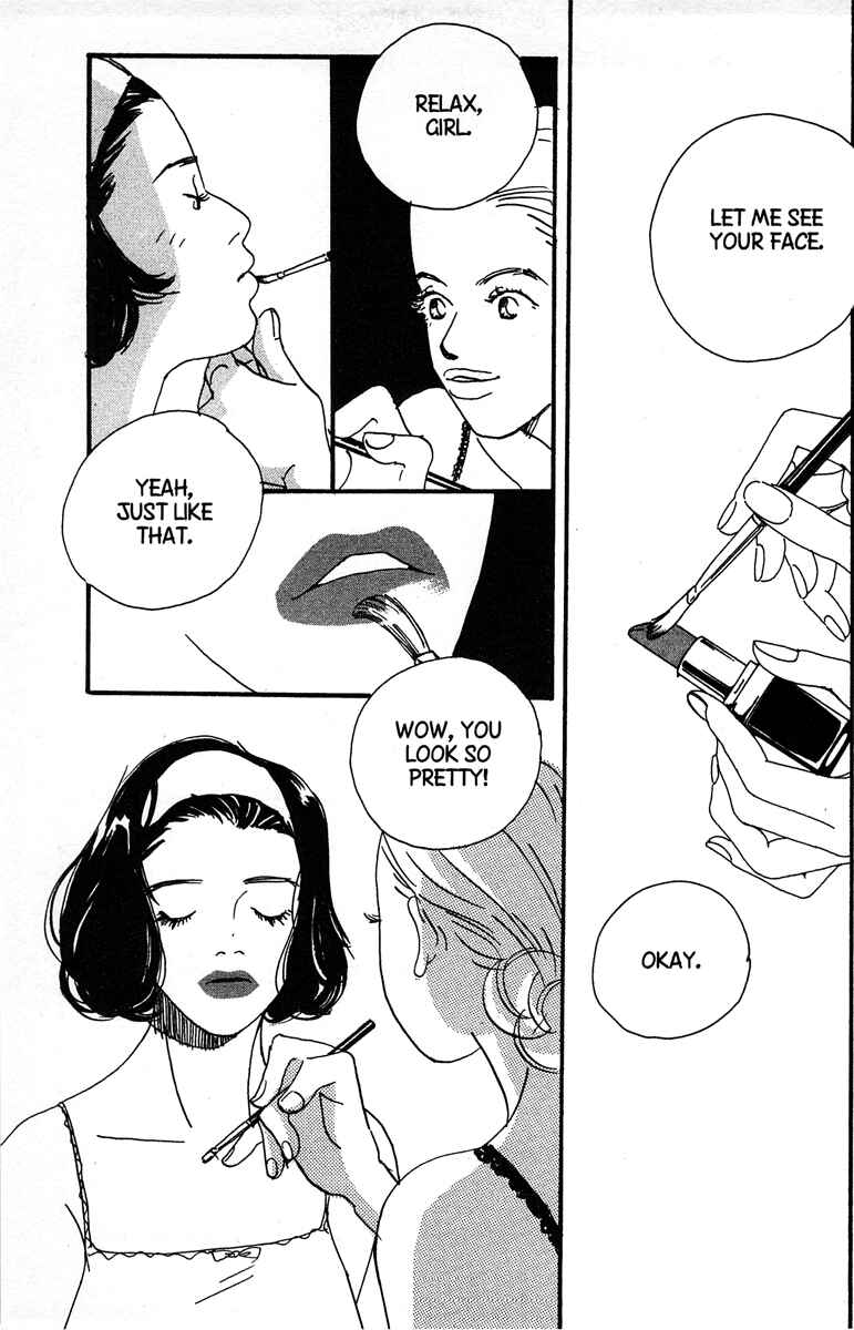 Page 5 Chapter 2 Between the Sheets