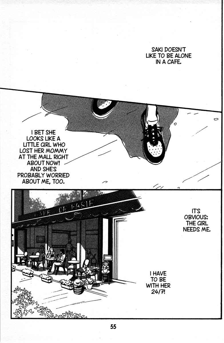 Page 9 Chapter 2 Between the Sheets