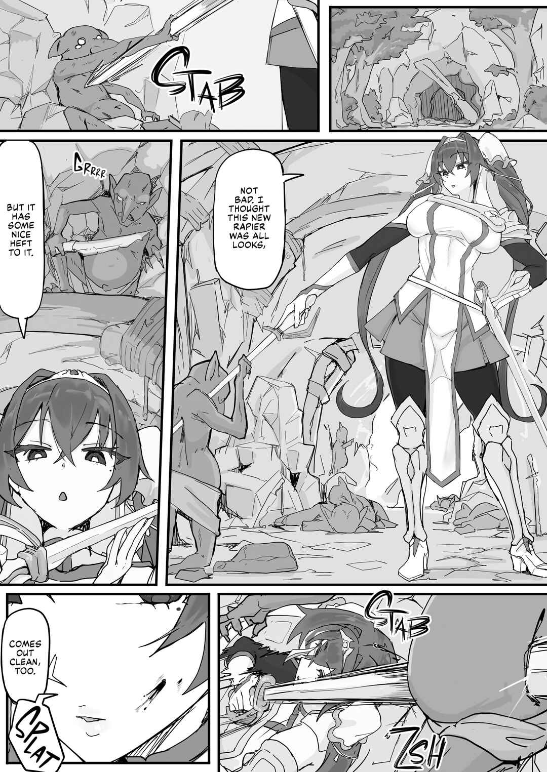 Page 12 Chapter 1 Onahole Potion