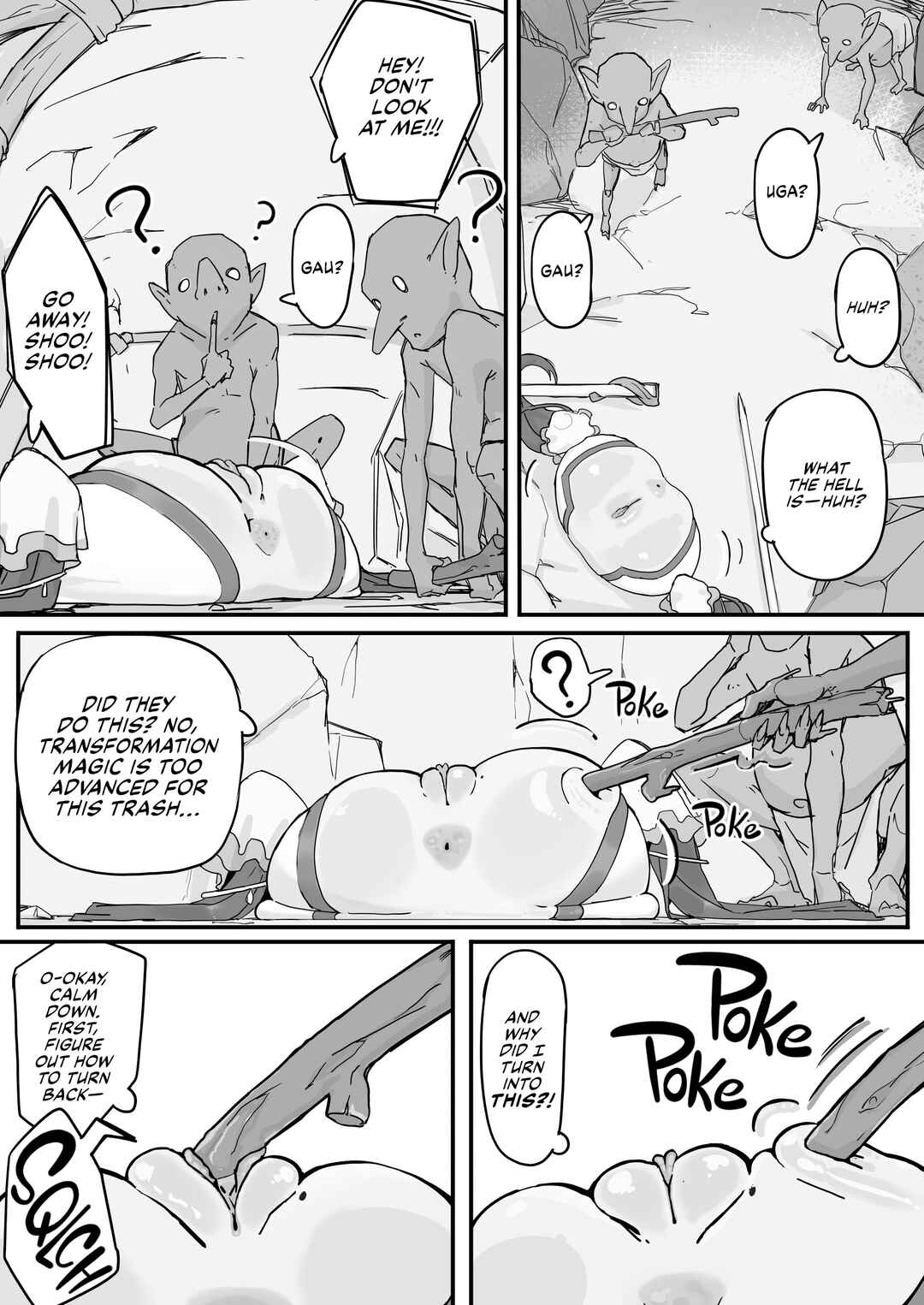 Page 15 Chapter 1 Onahole Potion