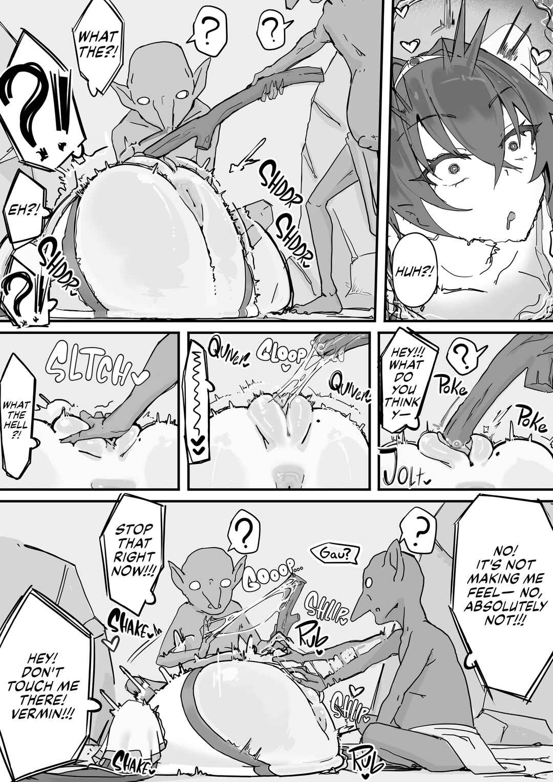 Page 16 Chapter 1 Onahole Potion