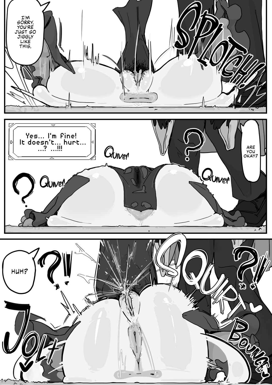 Page 6 Chapter 1 Onahole Potion