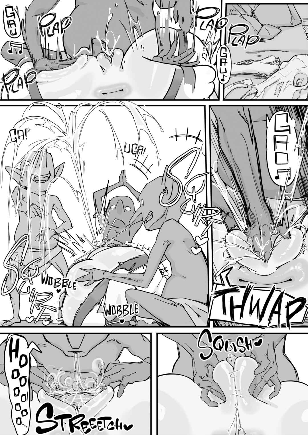 Page 12 Chapter 2 Onahole Potion