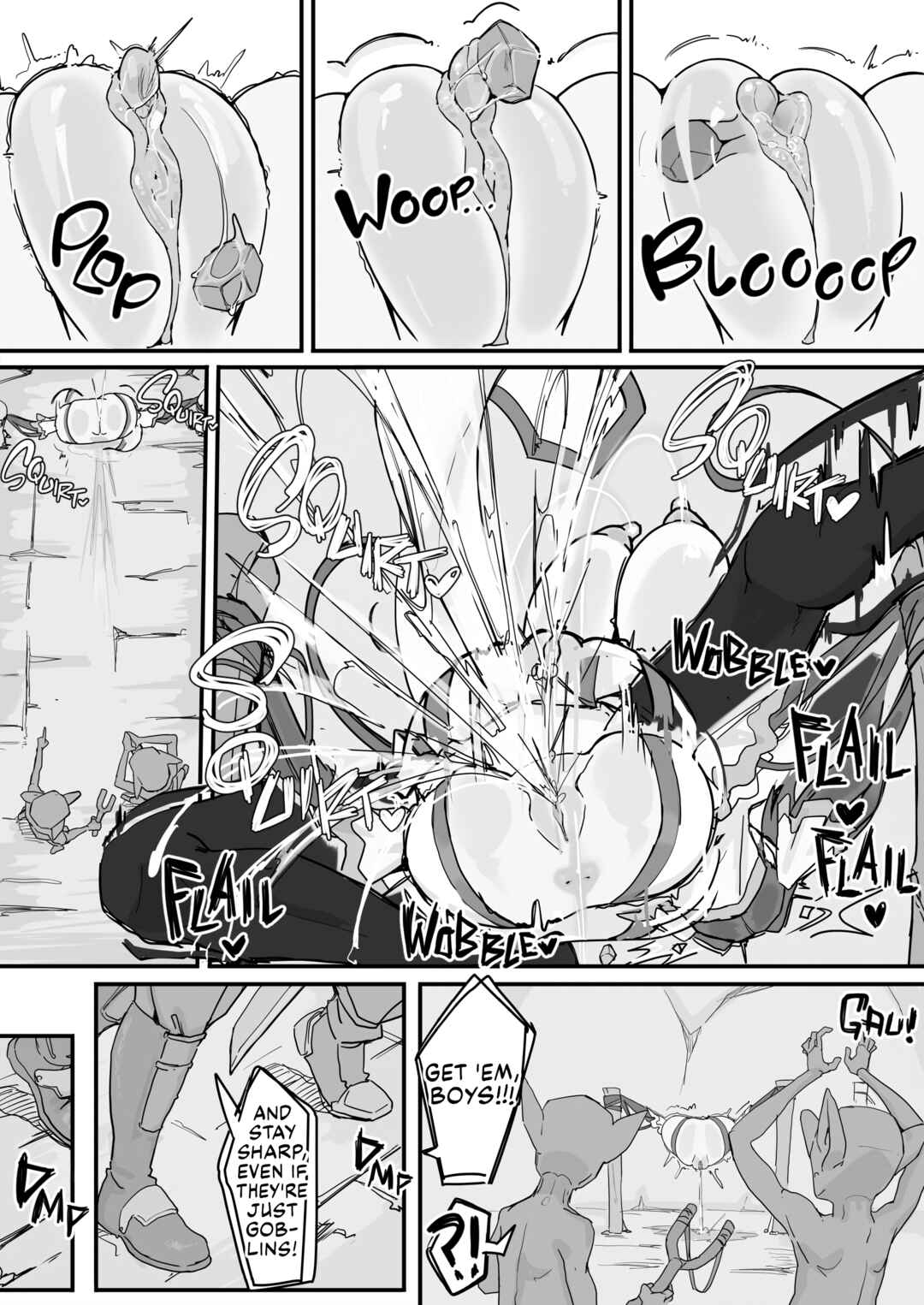 Page 15 Chapter 2 Onahole Potion