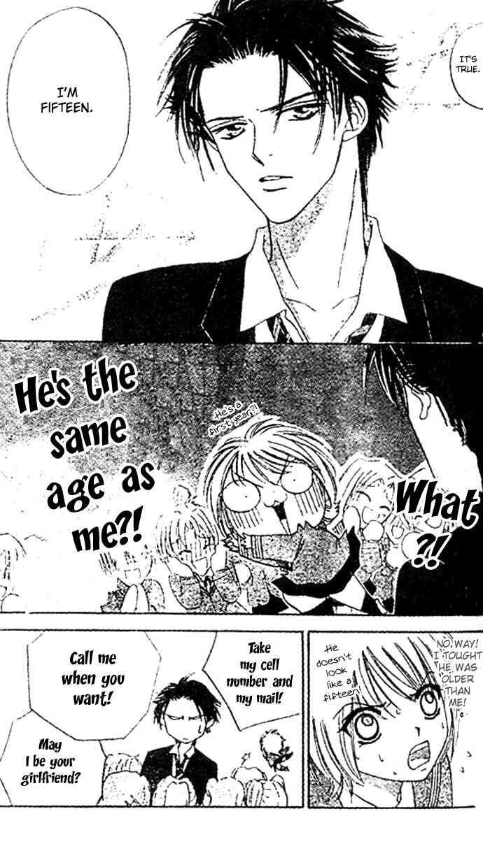 Page 25 Chapter 6 Punch!