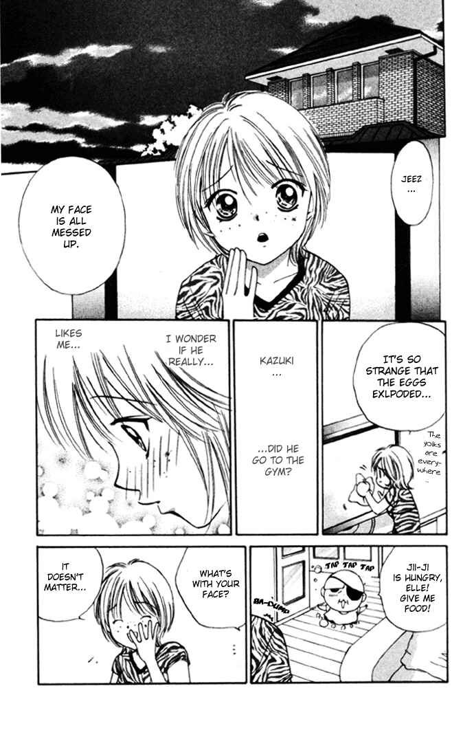 Page 25 Chapter 9 Punch!