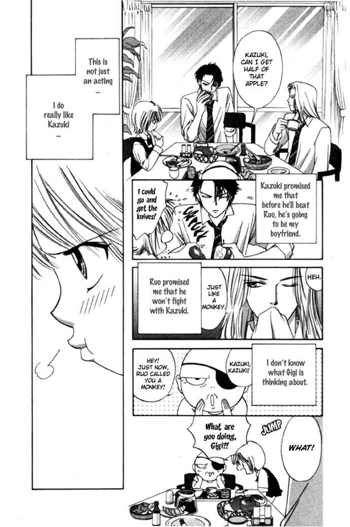 Page 8 Chapter 8 Punch!