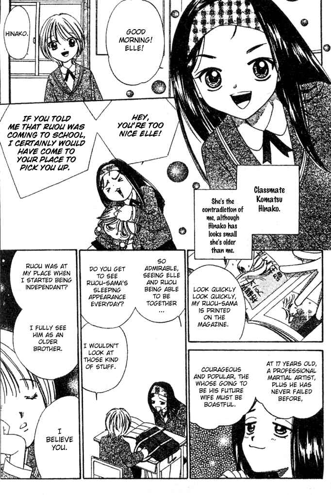 Page 10 Chapter 3 Punch!