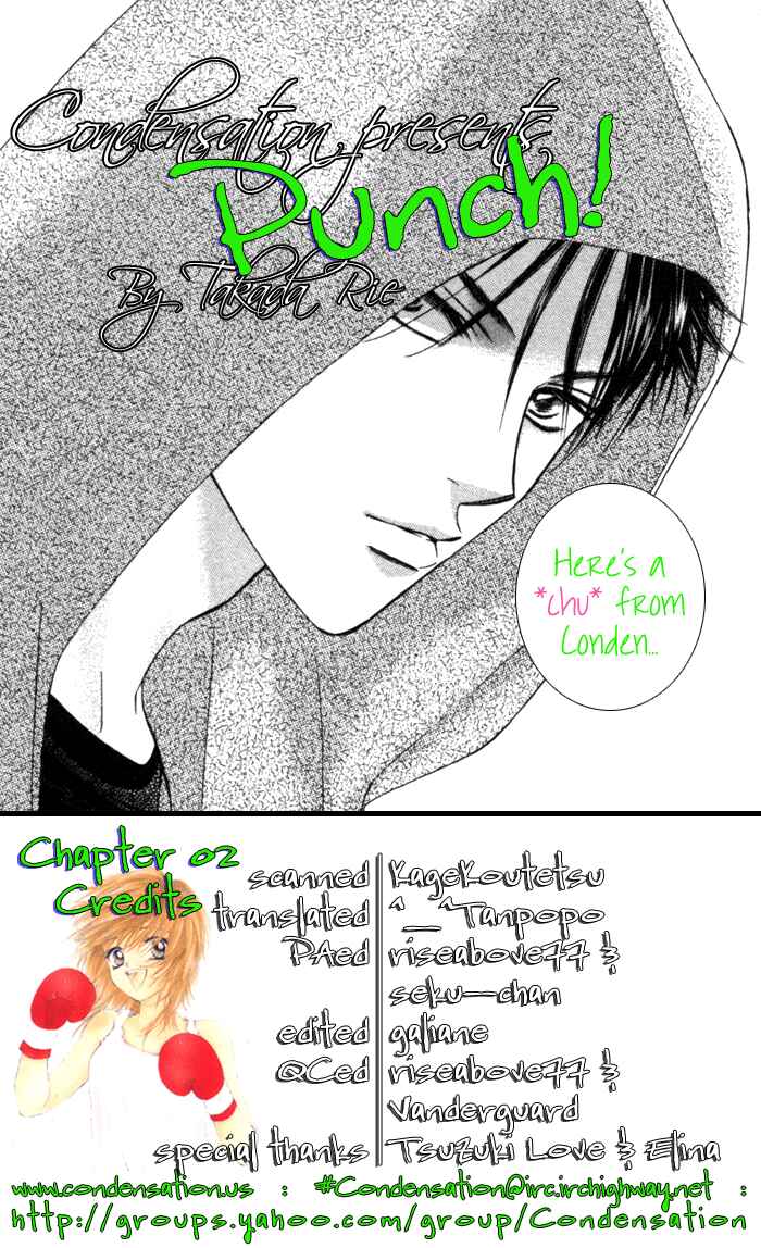 Page 1 Chapter 2 Punch!