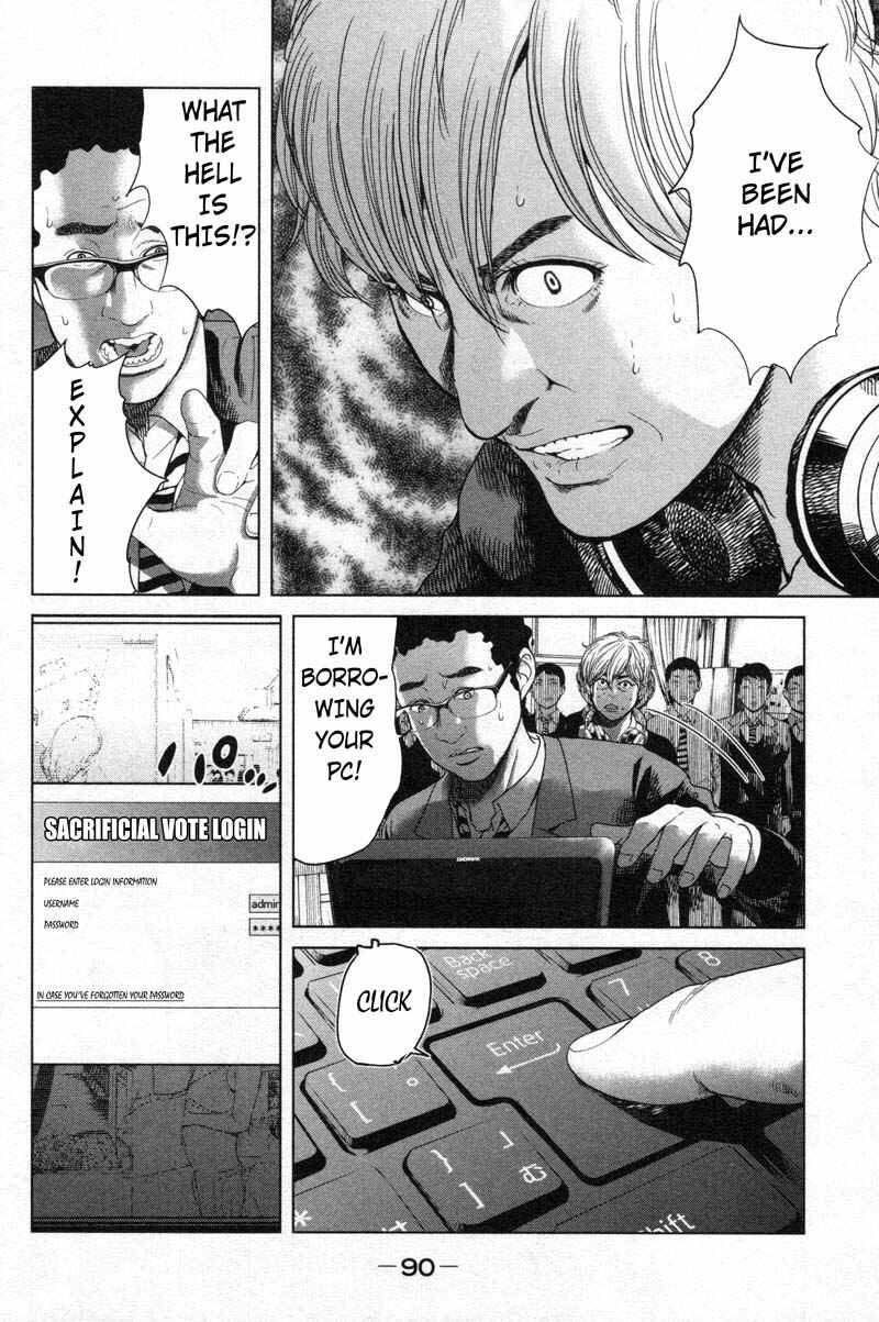 Page 10 Chapter 12 Sacrificial Vote