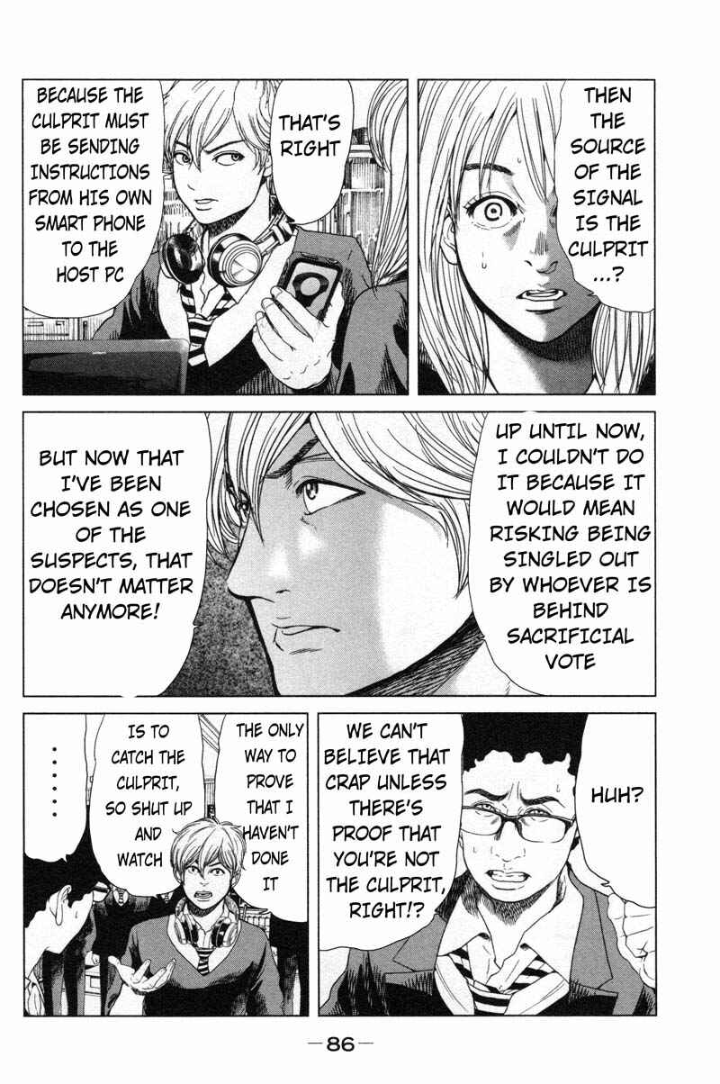 Page 6 Chapter 12 Sacrificial Vote