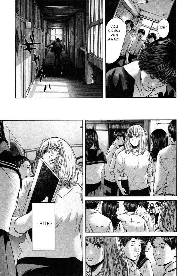 Page 9 Chapter 56 Sacrificial Vote