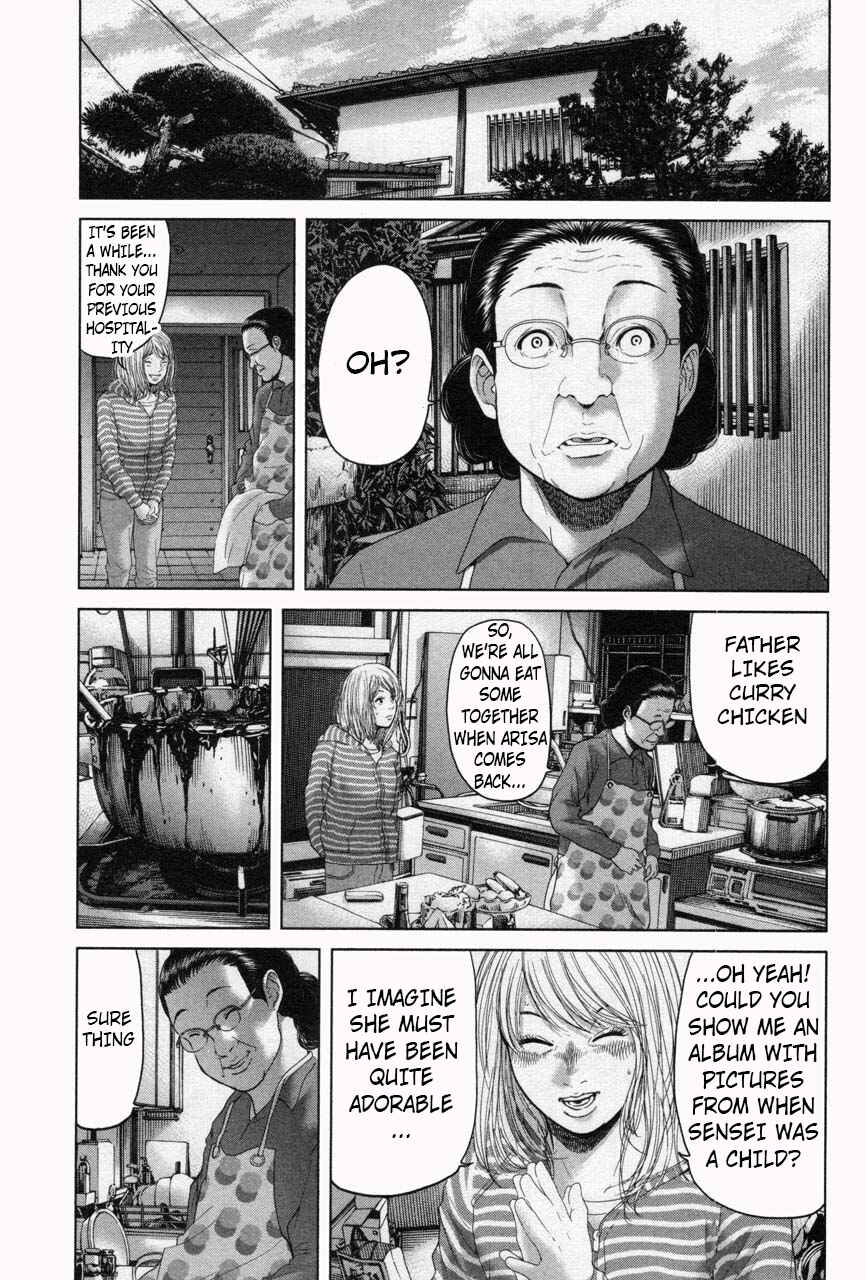Page 15 Chapter 31 Sacrificial Vote