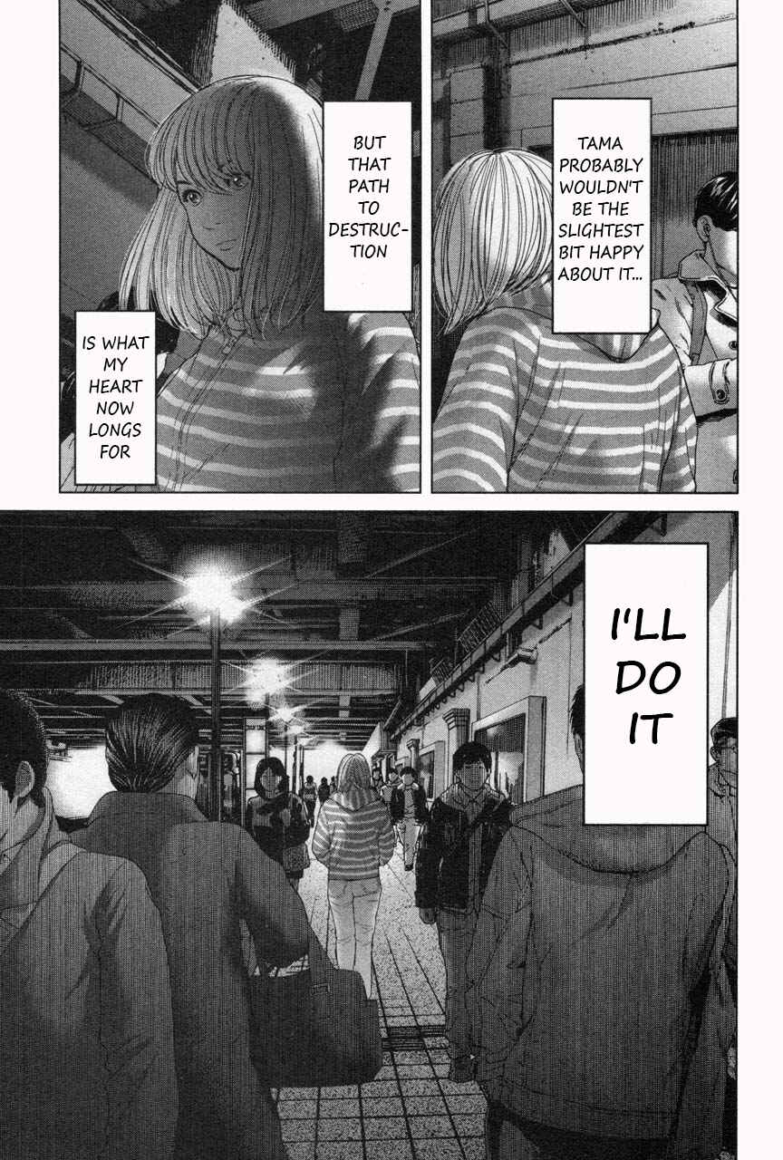 Page 9 Chapter 31 Sacrificial Vote