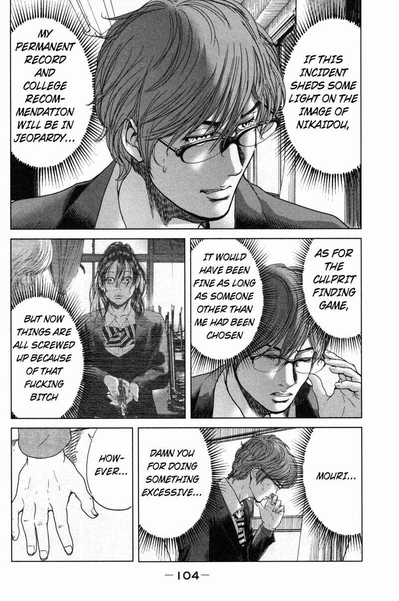 Page 6 Chapter 13 Sacrificial Vote
