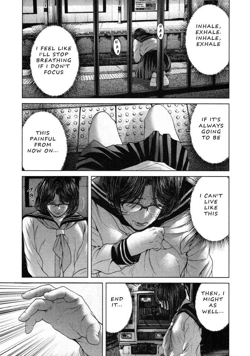 Page 17 Chapter 53 Sacrificial Vote