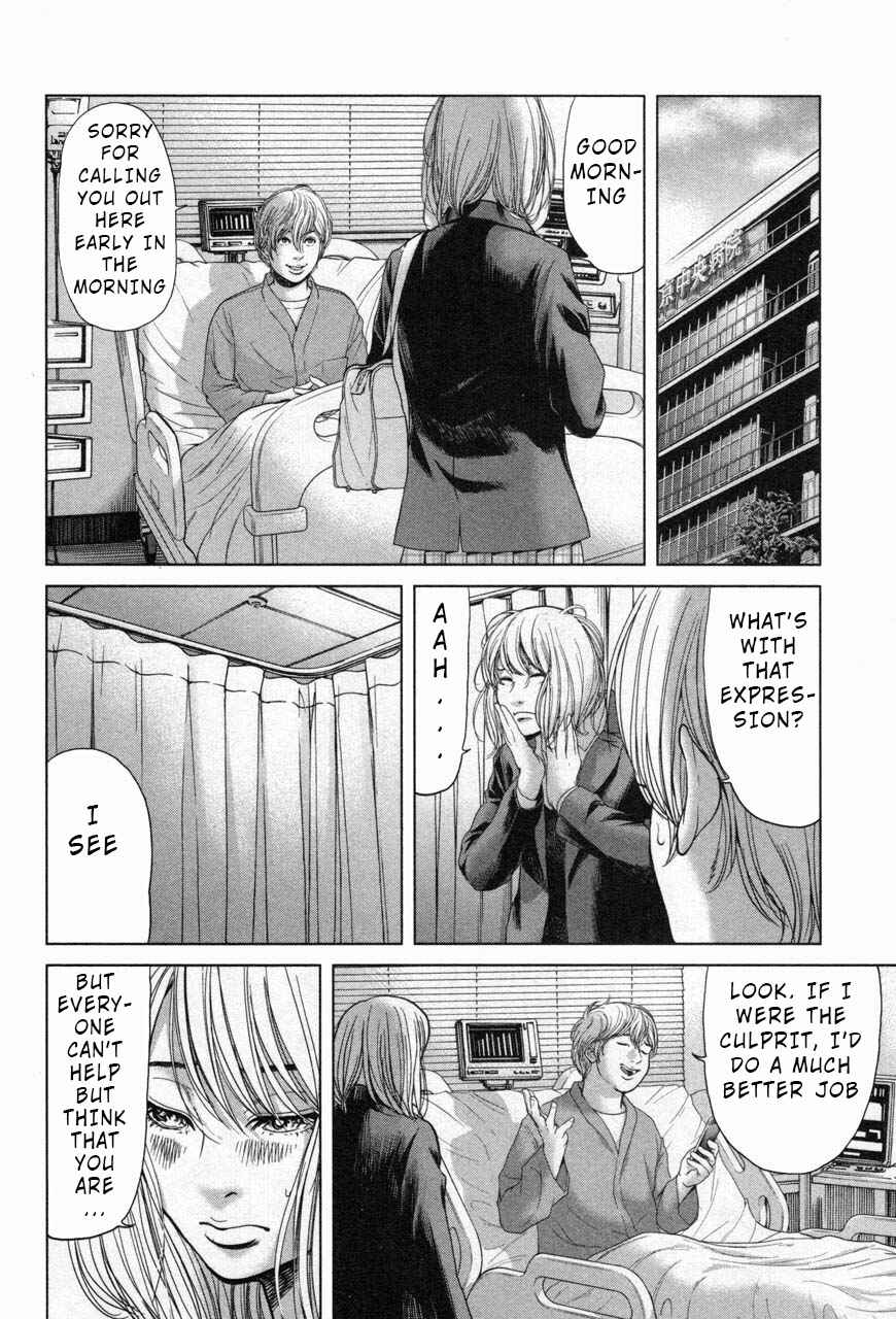 Page 6 Chapter 28 Sacrificial Vote