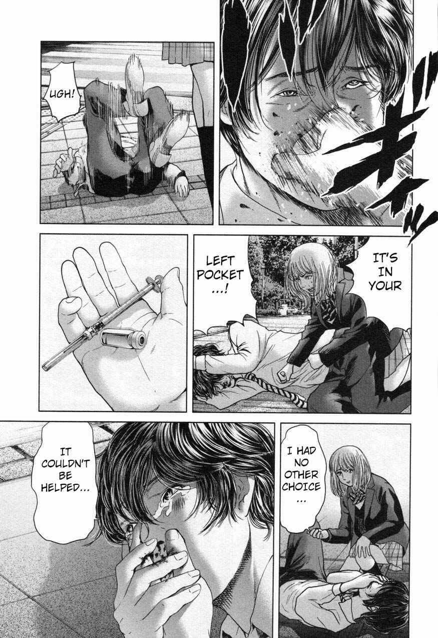 Page 19 Chapter 20 Sacrificial Vote