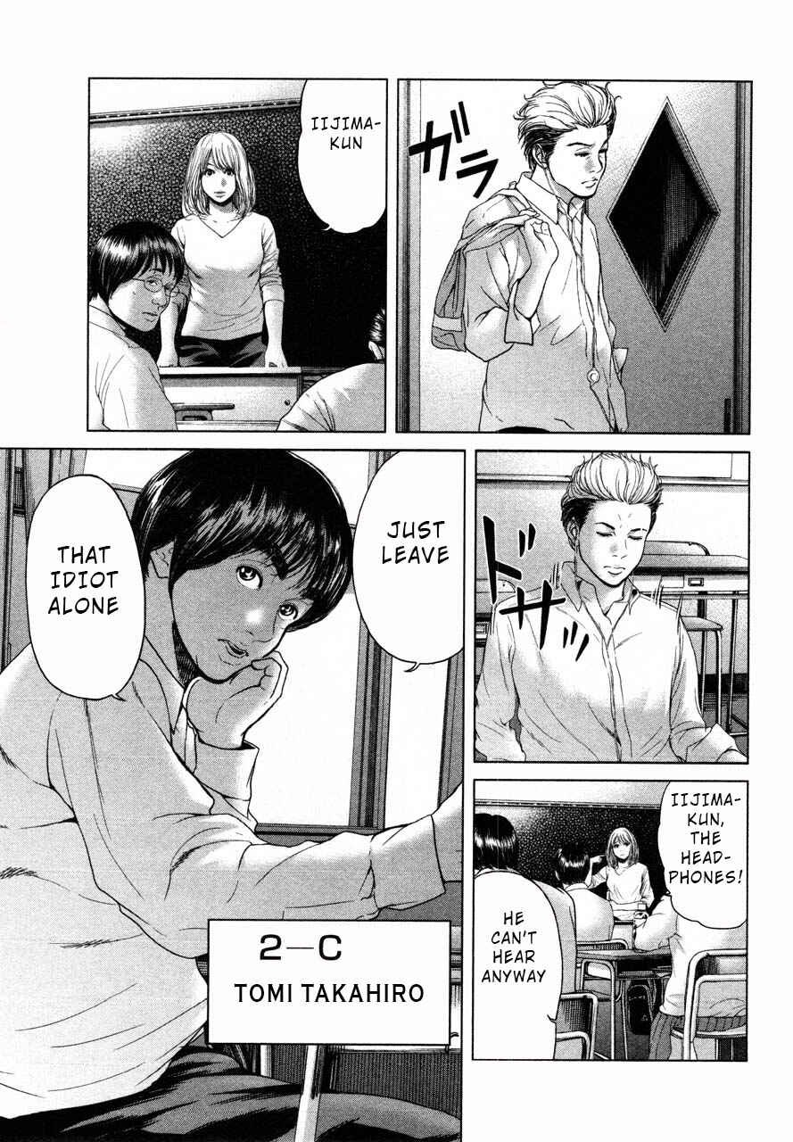 Page 11 Chapter 38 Sacrificial Vote