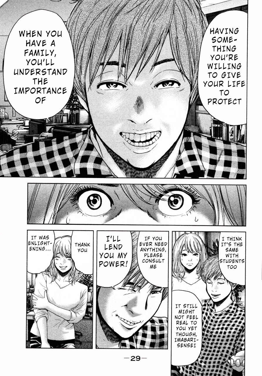 Page 9 Chapter 38 Sacrificial Vote