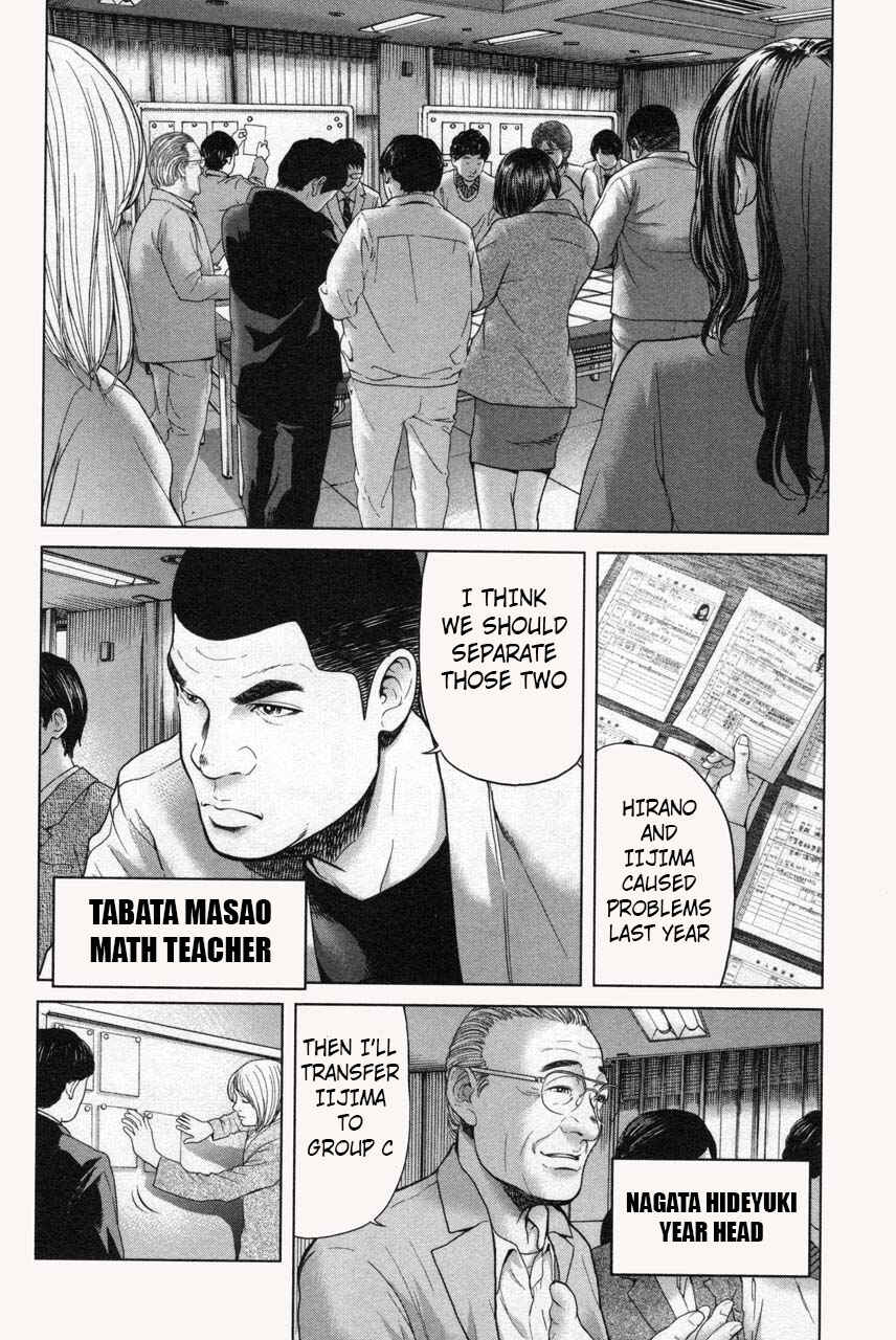 Page 6 Chapter 36 Sacrificial Vote