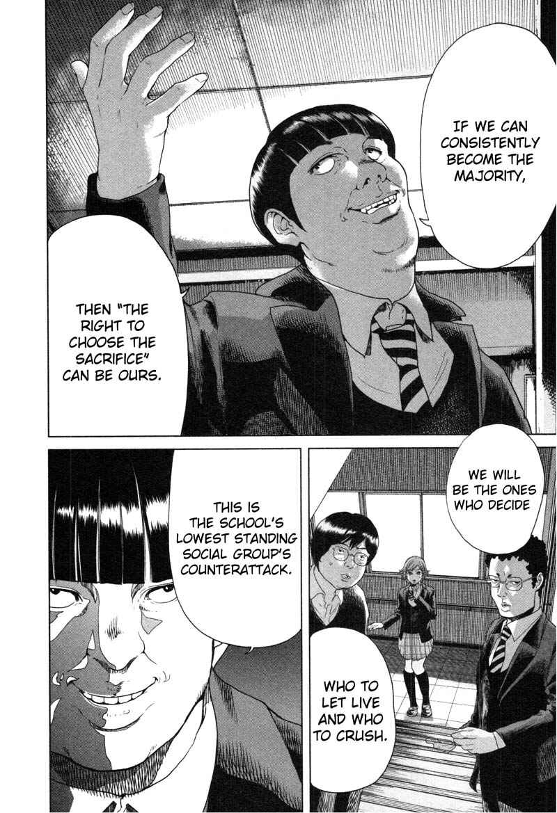 Page 11 Chapter 5 Sacrificial Vote