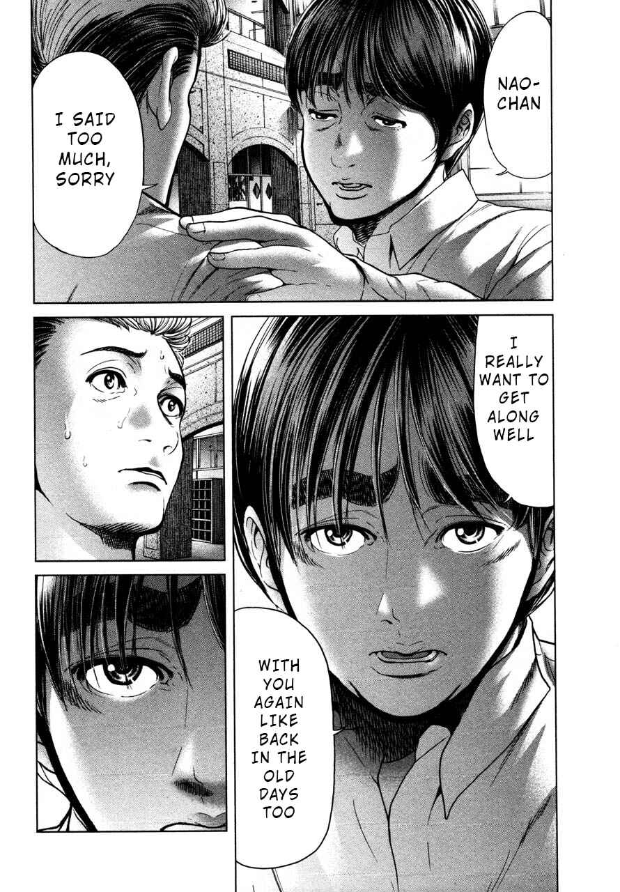 Page 4 Chapter 40 Sacrificial Vote