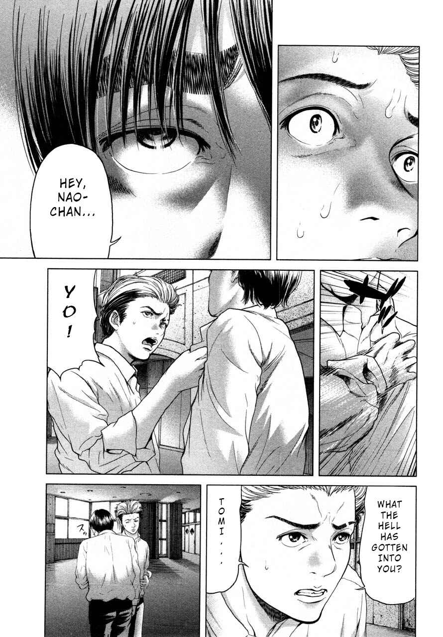Page 5 Chapter 40 Sacrificial Vote