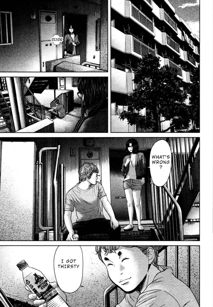 Page 13 Chapter 59 Sacrificial Vote