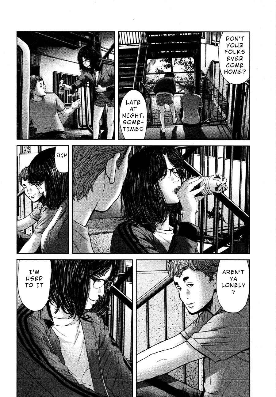 Page 14 Chapter 59 Sacrificial Vote