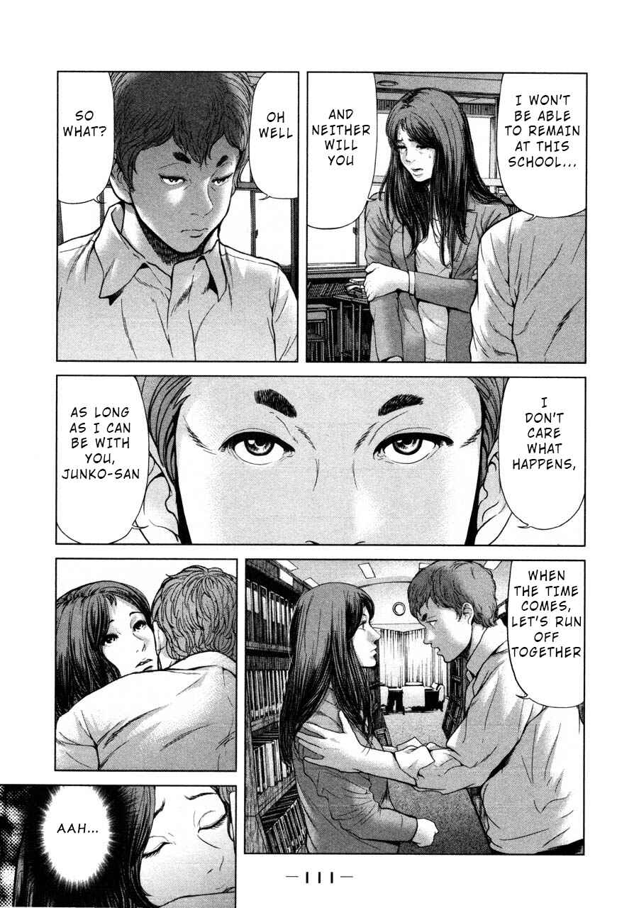 Page 19 Chapter 42 Sacrificial Vote
